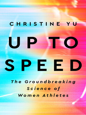 cover image of Up to Speed